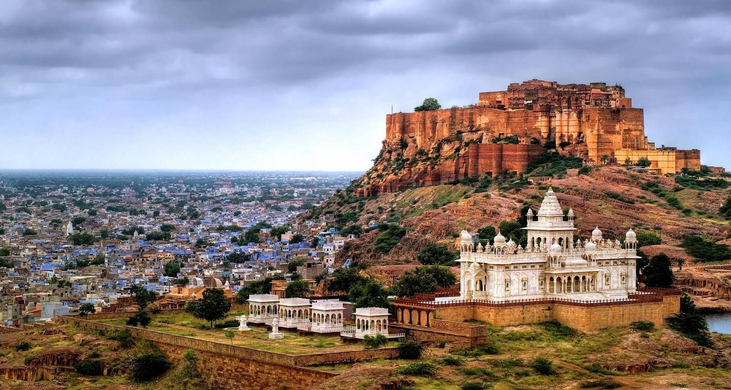10 Days Adventurous Rajasthan Tour With Wildlife