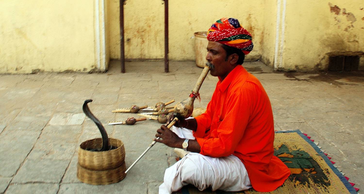12 Days Classic Rajasthan Tour with Taj Mahal Sunset/ Sunrise